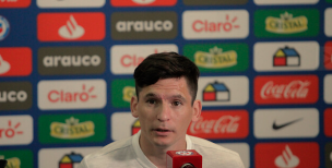 Alfonso Parot sobre Beausejour: