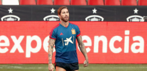 Sergio Ramos iguala a Casillas en el récord de partidos con España