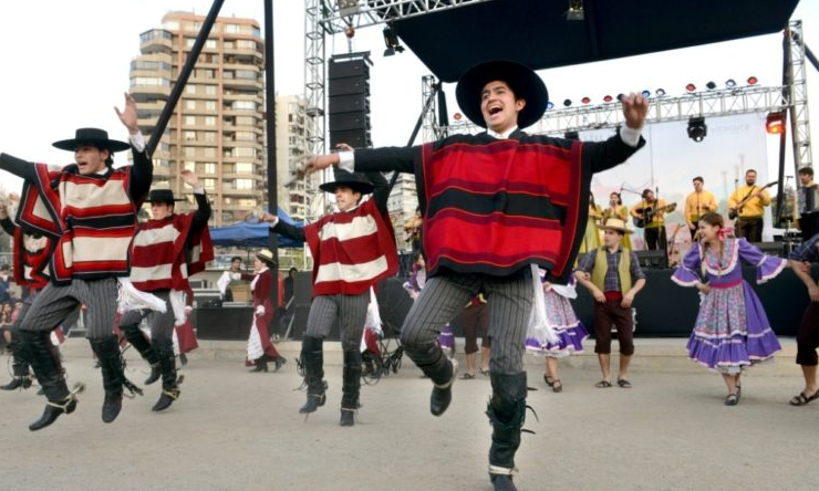 La fiesta “Chile Lindo” se tomará el Parque Bicentenario