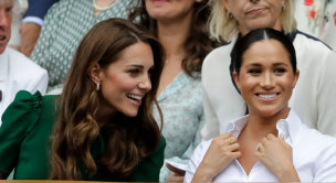 Las inéditas imágenes de Meghan Markle cuando actuaba en la serie estadounidense 