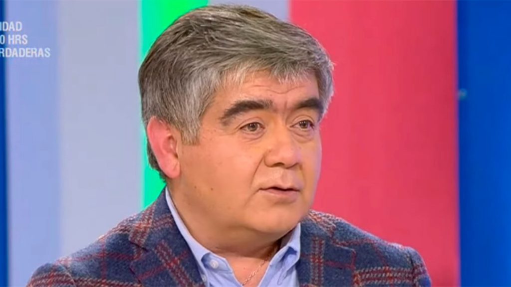Carlos Tejos detalló el duro trastorno que sufrió: “No me atrevía a salir de casa… solo salía si rezaba una hora antes”