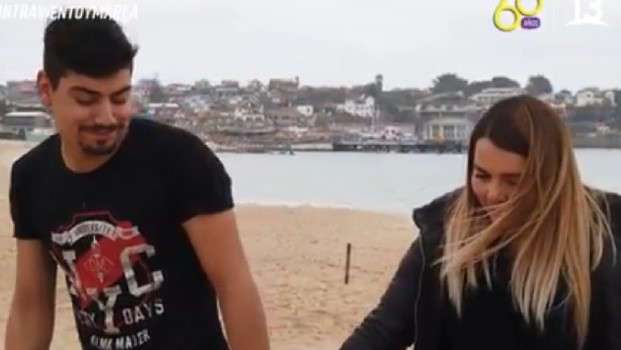 Usuarios arremeten contra familia de “Contra viento y marea”: criticaron al novio por ser mecánico