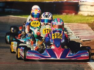 María José Pérez de Arce representará a Chile en Mundial junior de karting