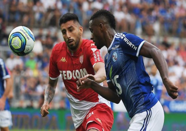 Guillermo Maripán dijo presente en empate de AS Mónaco ante Saint-Etienne