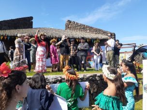 Chile se sumó a las marchas que se desarrollaron a nivel mundial por la lucha contra el Cambio Climático