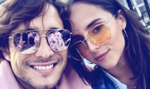 El trolleo de la hermana de Diego Boneta: Lo desafió a nuevo reto para ser 