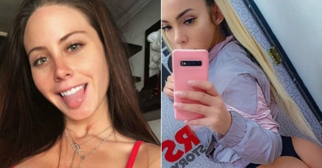 Ignacia Michelson habría desclasificado fotos de cirugía de Geri Hoops: “Nos operamos donde mismo”