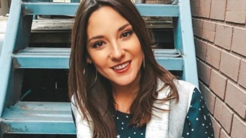 FOTO | Kel Calderón cautivó a sus seguidores con prenda de lencería