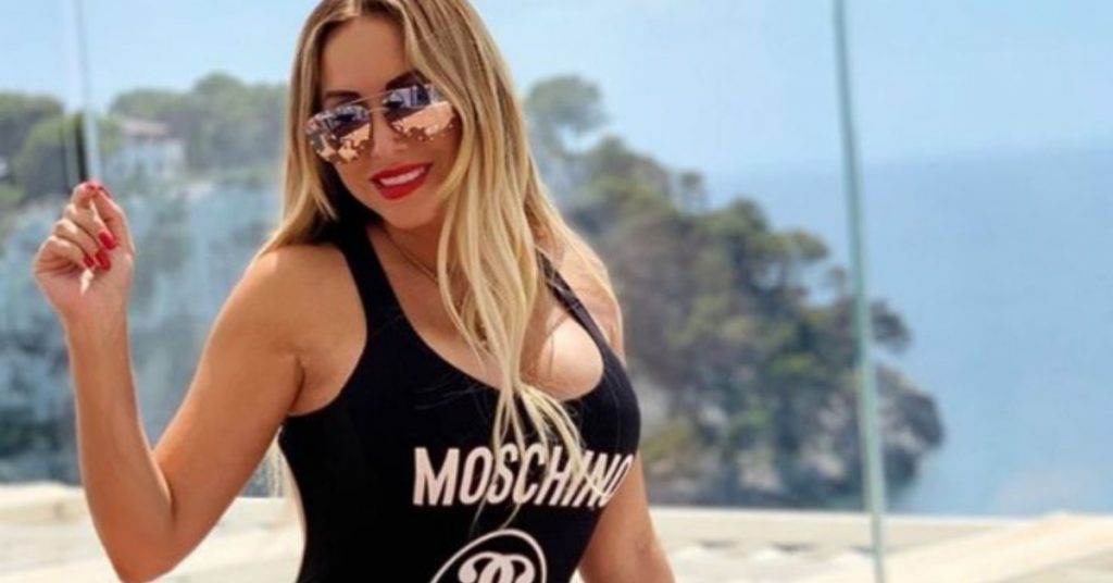 La foto con que Marité Matus obtuvo más de 20 mil me gusta: la compartió antes de dormir