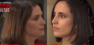 Verdades Ocultas: Violenta escena entre Rocío y Eliana generó comentarios entre televidentes