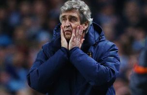 Aseguran que dirigencia de West Ham le dio un ultimátum a Manuel Pellegrini: si pierde el sábado, se va