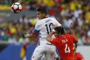 Colombia entregó prenomina para duelo con Chile