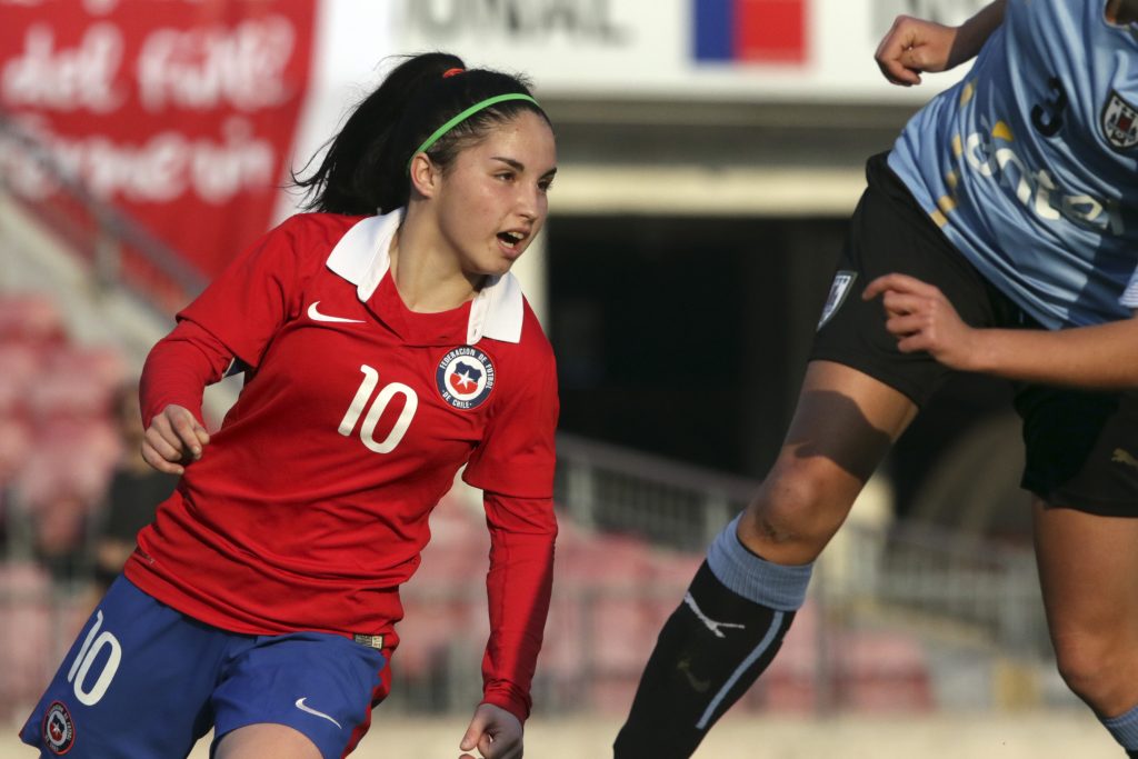 Javiera Grez lideró a Chile para vencer a Bolivia en la Liga Sudamericana Sub 19