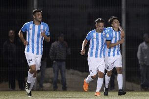 Primera B: Pereyra redebutó en la banca de Magallanes con triunfo ante Barnechea