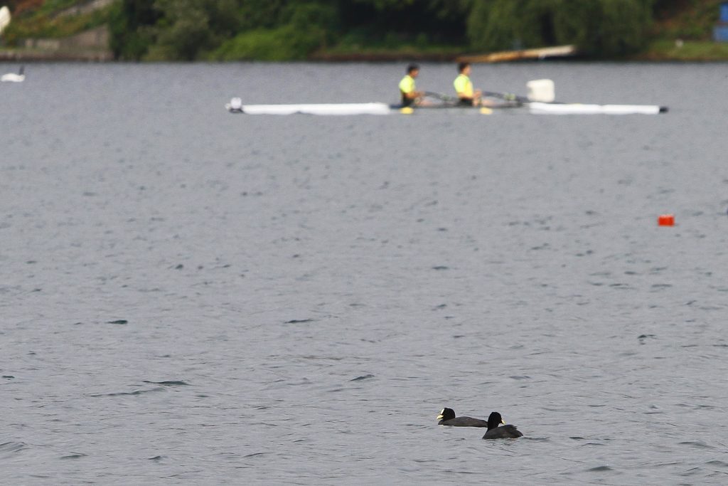 María José Mailliard se quedó con la plata en Super Copa de Canotaje en China