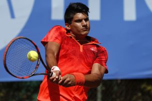 Bastián Malla se coronó campeón por primera vez en dobles en M15 en Buenos Aires