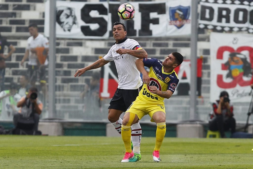 Jugador de U. de Concepción: “Paredes es un gran amigo, ojalá que no rompa el récord aquí”