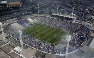 El nuevo y ambicioso estadio Monumental que sueña tener Colo Colo