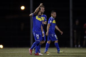 Barnechea frenó a Santa Cruz y volvió a la pelea por el ascenso