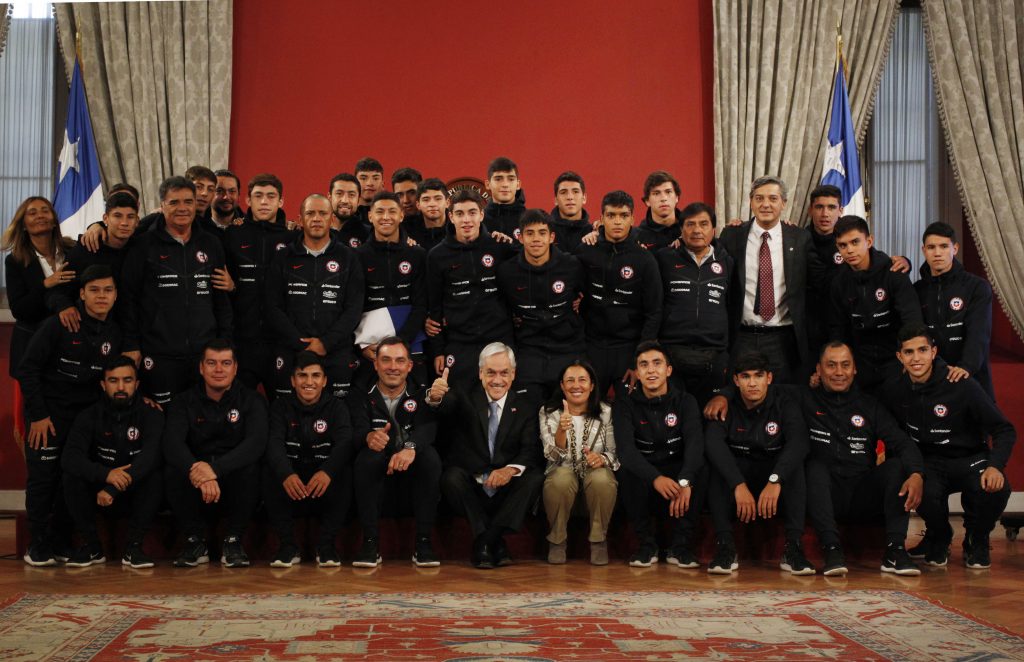 DT de la Sub17 antes del Mundial: “Queremos que el equipo tenga el ADN de Chile”