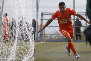 Jugador de Cobreloa insultó duramente a su hinchada tras caída ante Melipilla