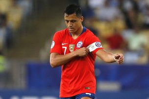 Compañero de Alexis Sánchez en el Inter respondió insultos racistas en su último duelo