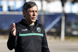 Entrenador de Deportes Temuco fue desvinculado del club