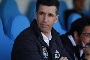 Entrenador de Everton de Viña del Mar fue despedido del club