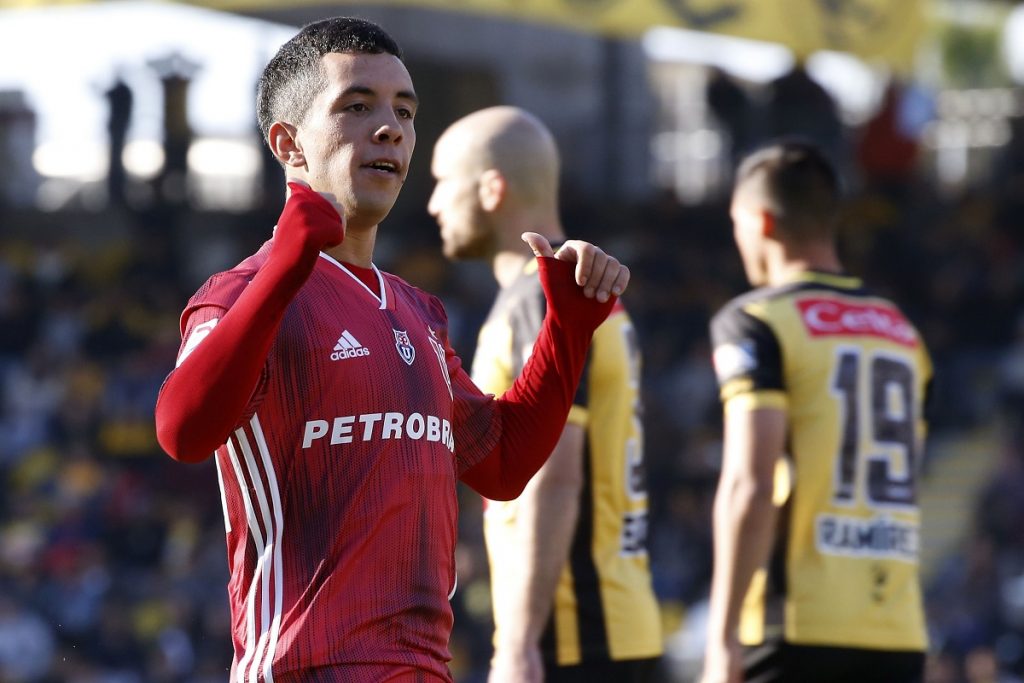 Leonardo Fernández y el Superclásico: “Me encantaría arruinarle la fiesta a Colo Colo”