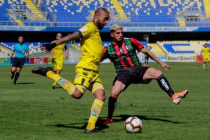 U de Conce empató con Palestino, le dio una mano a la U y no sale del fondo