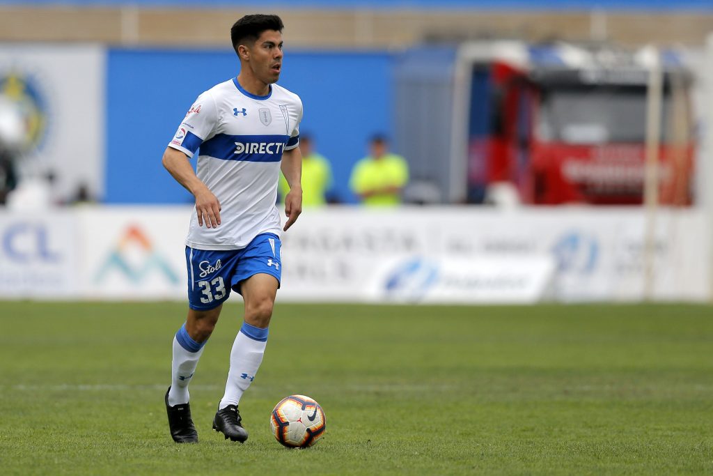 Silva: “Supe que Colo Colo estuvo interesado en mí, pero mi prioridad era la UC”