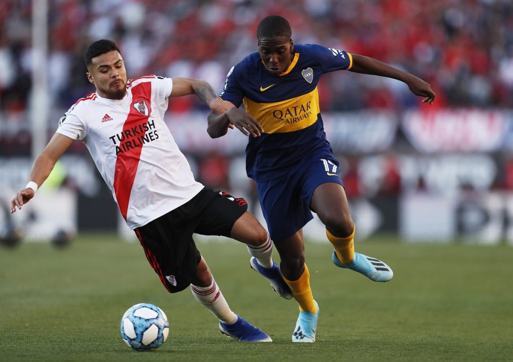 “Flojo” y “paquete”: en Argentina criticaron duro a Paulo Díaz en derrota de River