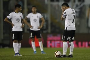 Un escenario y un helicóptero: Los planes que tenía Colo Colo para celebrar el histórico gol de Paredes