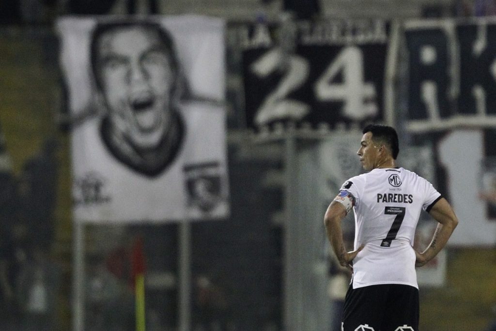 El lamento de Paredes: “Da lo mismo el récord, necesitábamos ganar y me voy con mucha pena”