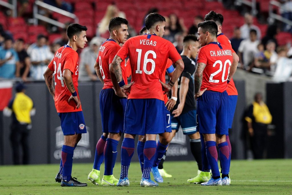 La Roja estaría cerca de cerrar amistoso ante importante selección africana para fecha FIFA de octubre