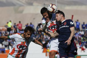 Universidad de Chile cayó ante Cobresal en los cuartos de final de la Copa Chile