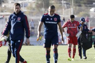 Universidad de Chile quiere salir de la parte baja a costa de Unión Española