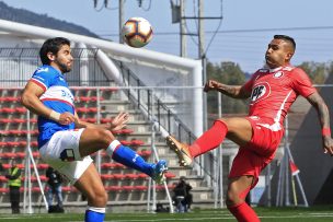 Copa Chile: La UC vivió una pesadilla en la derrota frente a La Calera