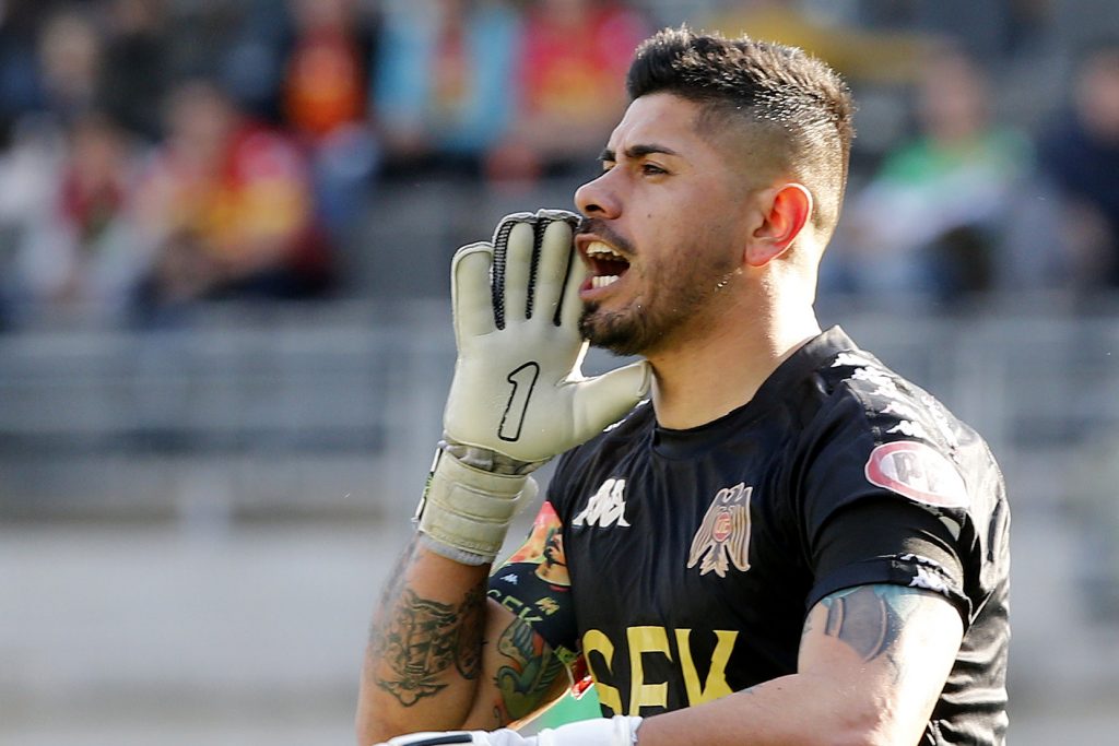 Diego Sánchez: “La U no dejará de ser equipo grande por cómo esté en la tabla”