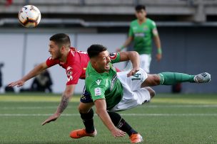 Unión Española dio el primer golpe ante Audax en cuartos de final de Copa Chile