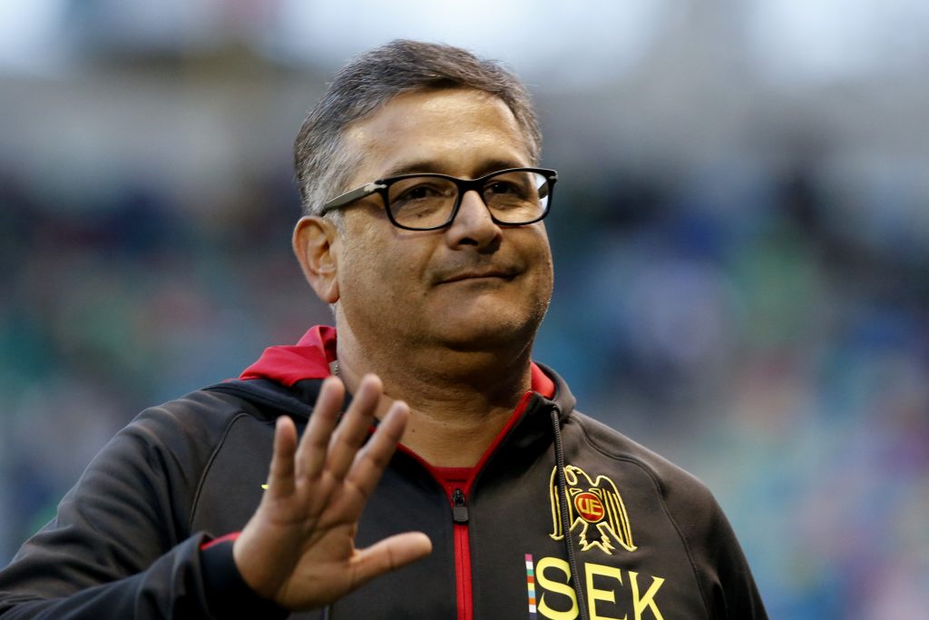 Ronald Fuentes: “Trataremos de que la hinchada de la U esté callada por nuestro juego”