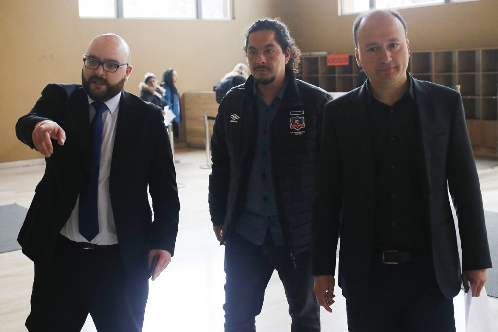 CSyD Colo Colo anunció querella contra Carabineros por incidentes en Monumental