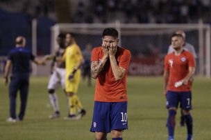 Desplome: Chile baja en el ranking FIFA y queda fuera del Top 15 mundial