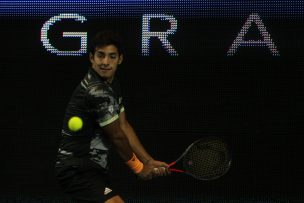 Garin volverá al circuito y ya conoce a su rival en el ATP de Chengdu