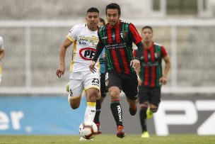 Palestino se impuso ante Coquimbo Unido y le respira en la nuca a Colo Colo