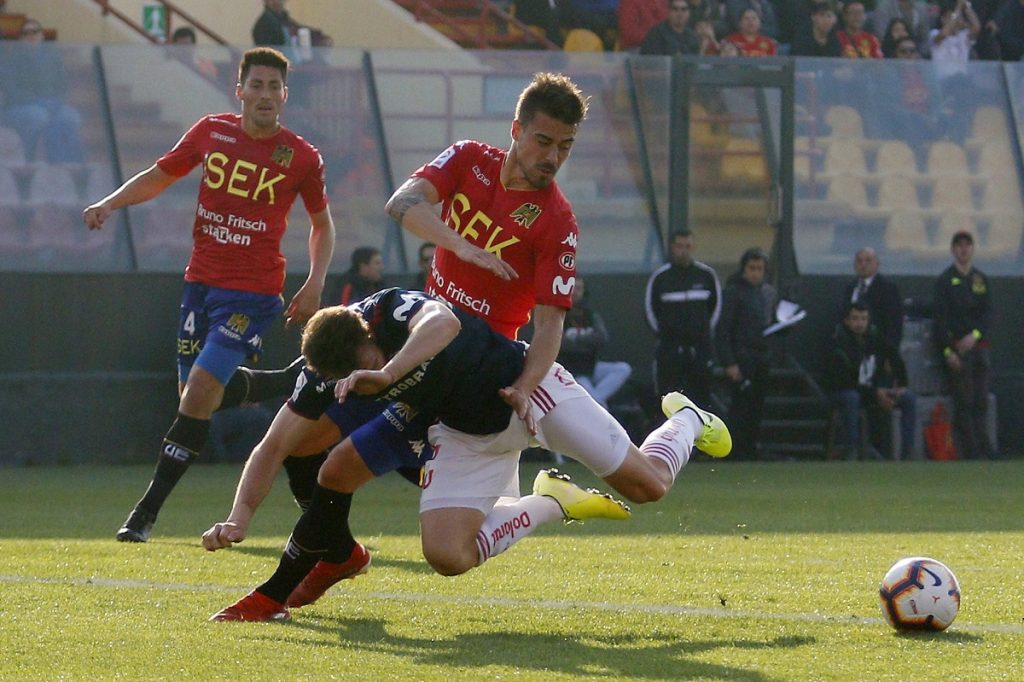 AHORA | Unión Española mantiene su postura de no presentarse ante la U y programa amistoso ante Barnechea