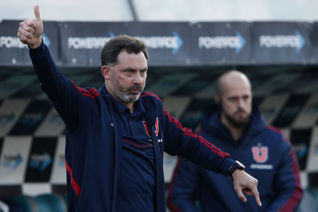 Hernán Caputto: “Los puntos sirven, pero queremos sumar de a tres”