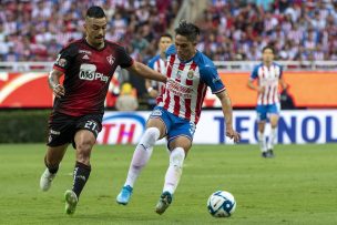 Atlas de Lorenzo Reyes perdió ante Chivas el clásico de Guadalajara de México