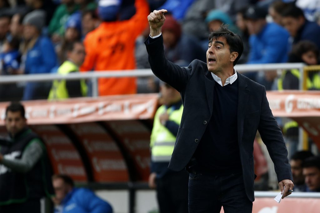 Quinteros: “El empate es positivo, pasó una fecha y mantuvimos la distancia”