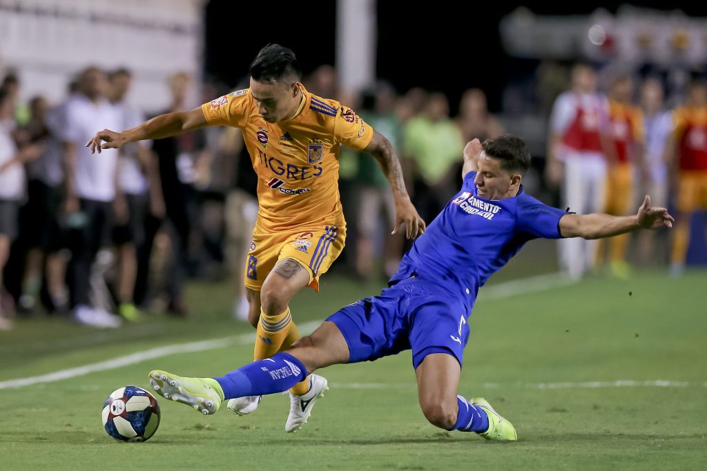 Lichnovsky y Cruz Azul son campeones de la Leagues Cup al vencer a Tigres